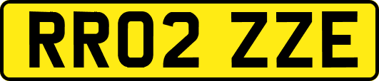 RR02ZZE