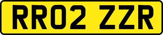 RR02ZZR