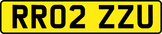 RR02ZZU