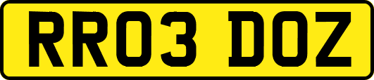 RR03DOZ