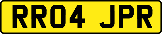 RR04JPR