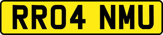 RR04NMU