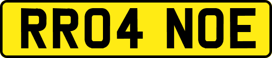 RR04NOE