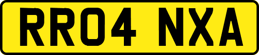 RR04NXA