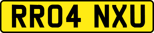RR04NXU