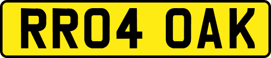 RR04OAK
