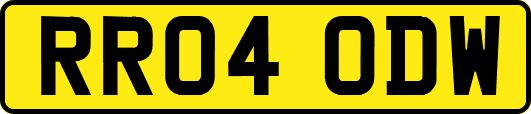 RR04ODW