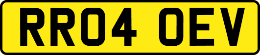RR04OEV