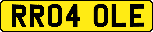 RR04OLE