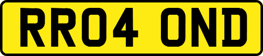 RR04OND