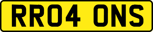 RR04ONS