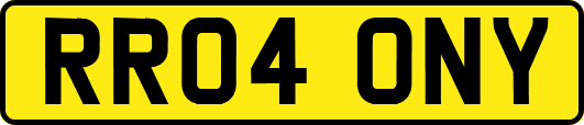 RR04ONY