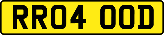 RR04OOD