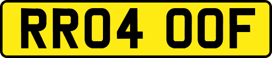 RR04OOF