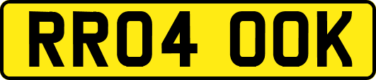 RR04OOK