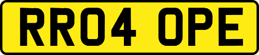 RR04OPE