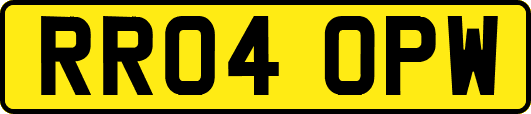 RR04OPW