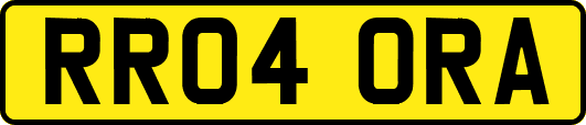 RR04ORA