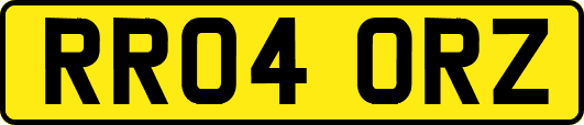 RR04ORZ