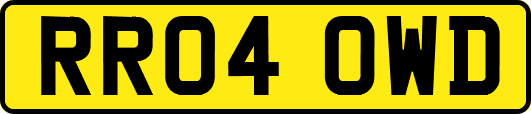 RR04OWD