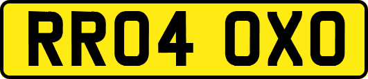 RR04OXO