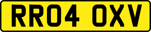 RR04OXV