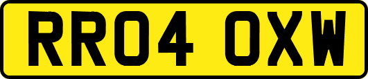 RR04OXW