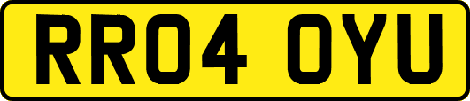 RR04OYU