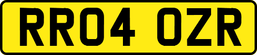 RR04OZR