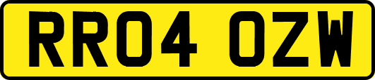 RR04OZW
