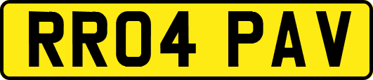 RR04PAV