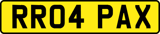 RR04PAX
