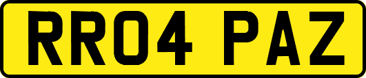 RR04PAZ