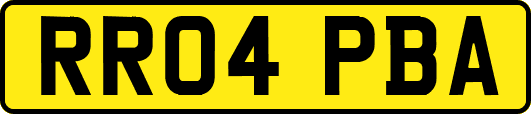 RR04PBA