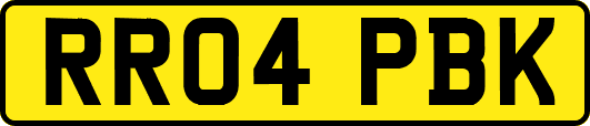 RR04PBK