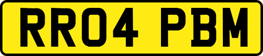 RR04PBM