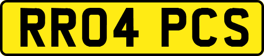 RR04PCS