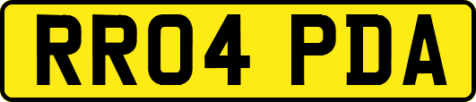 RR04PDA