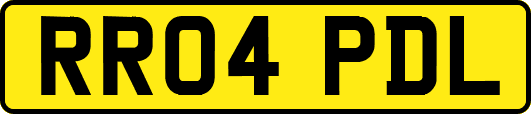 RR04PDL