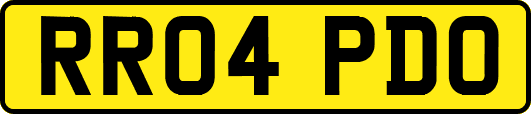 RR04PDO