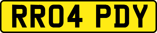 RR04PDY