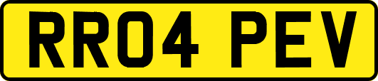 RR04PEV