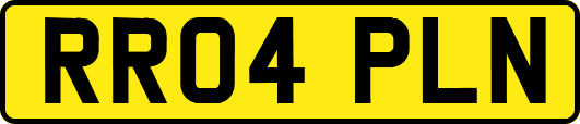 RR04PLN