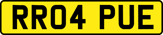 RR04PUE