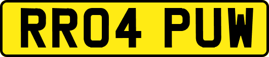 RR04PUW