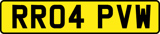 RR04PVW