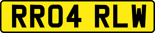 RR04RLW