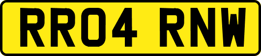 RR04RNW