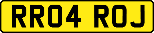 RR04ROJ