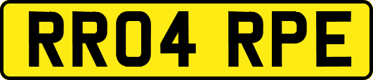 RR04RPE
